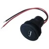 Pro Car USB lizdas montavimui
