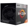 Procesorius AMD AM4 Ryzen 5 3400G SBX 3,7GHz MAX Boost 4,2GHz 4MB Radeon RX Vega 11 65W