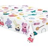 GoDan PROCOS Peppa Pig Gimtadienis Stallecloth - 120x180 cm - 1 pc. universalus