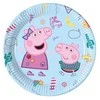 Procos PAP lėkštutės 23cm A8 PeppaPig 93436 34364