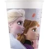 Globos Europe Bv PROCOS Frozen Popieriniai puodeliai, Frozen 2, 200ml, 8 vnt (WM)