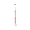 Braun iOG3.1A6.0 Oral-B iO3 Elektrinis dantų šepetėlis Blush Rožinė