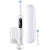 Oral-B Elektrinis dantų šepetėlis | iO6 | Įkraunamas | Suaugusiems | Šepetėlių skaičius galvutės įeina 1 | Number of teeth brushing modes 5 | Baltas