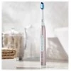 Procter Gamble Oral-B Pulsonic Slim Luxe 4000, Suaugusiesiems, Sonic dantų šepetėlis, Kasdienė priežiūra, Jautrus, Balinimas, 62 000 judesių per minutę, Platinum, 2 min.