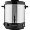 Profi Cook ProfiCook PC-EKA 1283, 32 L, 14 L, Juodas, Nerūdijantis plienas, Nerūdijantis plienas, Plastic, Plastic