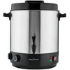 Profi Cook ProfiCook PC-EKA 1283, 32 L, 14 L, Juodas, Nerūdijantis plienas, Nerūdijantis plienas, Plastic, Plastic