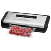 Profi Cook ProfiCook PC-VK 1146, Juodas, Nerūdijantis plienas, 800 mbar, Vac seal, Nerūdijantis plienas, Sensor, Touch, 120 W