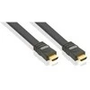 Profigold 5 m HDMI, 5 m, HDMI A tipo (standartinis), HDMI A tipo (standartinis), juodas