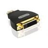ProfiGOLD HDMI adapteris HDMI A kištukas į DVI-D lizdas, juodas