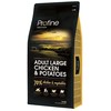 Profine Dog Adult Large su vištiena ir bulvėmis 12kg