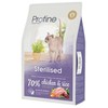 PROFINE Profine sterilizuotoms katėms, 10 kg