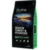 Profine Dog Senior su kalakutiena ir bulvėmis 15kg