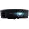 Vaizdo projektorius Acer X1329, WXGA 1280*800, iki 1920*1200, 4800 liumenų, 16:10 / 4:3 / 16:9, 20 000:1, maksimali įstrižainė 300 colių, maksimalus projektavimo atstumas 10 m, 3 W garsiakalbis, lempa 5000 val. / 20 000 val., 29 dB, 2,4kg, D-sub, kompozicinis vaizdo signalas, 2*HDMI, kompiuterio garso įvestis/išvestis, nuolatinės srovės išvestis (5 V / 1,5 A, USB A tipo), RS232