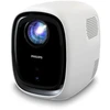 Projektorius Philips NeoPix 130W, LED, 720p (1280x720), 0–1778 mm (0–70"), LED, 30000 h, automatinis