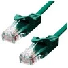 „ProXtend“ CAT5e U/UTP CU PVC eterneto kabelis, žalias, 7 m, 7 m, Cat5e, U/UTP (UTP), RJ-45, RJ-45, žalias