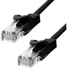 „ProXtend“ CAT5e U/UTP CU PVC eterneto kabelis, juodas, 15 m, 15 m, Cat5e, U/UTP (UTP), RJ-45, RJ-45, juodas