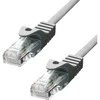 „ProXtend“ CAT5e U/UTP CU PVC eterneto kabelis, pilkas, 15 m, 15 m, Cat5e, U/UTP (UTP), RJ-45, RJ-45, pilkas