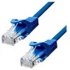 „ProXtend“ CAT5e U/UTP CU PVC eterneto kabelis, mėlynas, 50 cm, 0,5 m, Cat5e, U/UTP (UTP), RJ-45, RJ-45, mėlynas