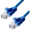 „ProXtend“ CAT5e U/UTP CU PVC eterneto kabelis, mėlynas, 15 m, 15 m, Cat5e, U/UTP (UTP), RJ-45, RJ-45, mėlynas