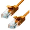 „ProXtend“ CAT5e U/UTP CU PVC eterneto kabelis, oranžinis, 7 m, 7 m, Cat5e, U/UTP (UTP), RJ-45, RJ-45, oranžinis