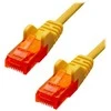 ProXtend ProXtend U/UTP CAT6 PVC AWG 26 CCA Geltona 7M