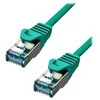 ProXtend ProXtend S / FTP CAT6A LSH AWG 26 CU Žalias 1.5M