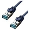 „ProXtend“ CAT6A S/FTP CU LSZH eterneto kabelis, mėlynas, 75 cm, 0,75 m, Cat6a, S/FTP (S-STP), RJ-45, RJ-45, mėlynas