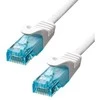 „ProXtend“ CAT6A U/UTP CU LSZH eterneto kabelis, baltas, 7 m, 7 m, Cat6a, U/UTP (UTP), RJ-45, RJ-45, baltas