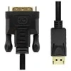 „ProXtend DisplayPort 1.2“ į DVI-D 24+1 3M, 3 m, „DisplayPort“, DVI-D, kištukas, kištukas, tiesus