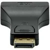 AV adapteris ProXtend Rodyti Uostas - DVILI juodas (JAB- 6964738)