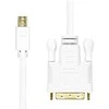„ProXtend Mini DisplayPort“ į DVI-D 24+1 2M, 2 m, „Mini DisplayPort“, DVI-D, kištukas, kištukas, tiesus