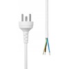 Kabelis zasilający ProXtend ProXtend Power Cord Denmark EDB to Open End 15M Baltas