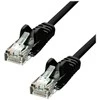 „ProXtend U/UTP CAT5e“ PVC AWG 26 CCA juodas 25 cm