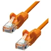 ProXtend ProXtend U/UTP CAT5e PVC AWG 26 CCA Oranžinis 7M