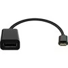 ProXtend USB-C į DisplayPort adapteris 20 cm juodas