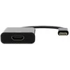 ProXtend USB-C - HDMI 20 cm juoda