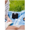 Pure Woodland Mini wasserdichter Outdoor-Lautsprecher mit FM/DAB+ Radio, juodas