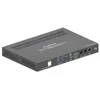 „PureLink PT-HDBT-1021KVM-TX“ | 2x1 perjungimo 3.0 KVM | 3840x2160 60Hz 4:4:4 HDBaseT 3.0 siųstuvas (Tx) | Diapazonas 70 m