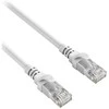 „PureLink CAT 6A“ jungiamasis kabelis. S/FTP - LSOH - AWG 26 - pilkas - 20,0 m