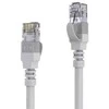 „PureLink CAT 6A“ jungiamasis kabelis. S/FTP - LSOH - AWG 26 - pilkas - 40,0 m