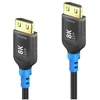 Stabilus PureLink FI-H150-150 kabelis HDMI 15 m HDMI Typu A (Standard) Juodas, Mėlyna