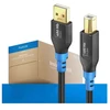 „PureLink FlexInstall“ USB-A–USB-B keitiklis, USB 2.0, 480 Mbps, 0,50 m – diegimo paketas, 70 vnt.