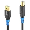 Kabelis USB PureLink FlexInstall USB-A na USB-B USB 2.0 480Mbps 3 m (FI-U200-030)