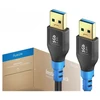 „PureLink FlexInstall“ USB-A–USB-A laidas, USB 3.0, 5 Gbps, 1,50 m – diegimo rinkinys, 35 vnt.