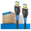 „PureLink FlexInstall“ USB-A–USB-A laidas, USB 3.0, 5 Gbps, 3,00 m – diegimo rinkinys, 20 vnt.