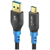 „PureLink FlexInstall“ USB-C–USB-A keitiklio laidas, USB 3.0, 5 Gbps, 2,00 m – diegimo rinkinys, 30 vnt.