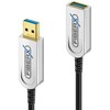 „Purelink FiberX“ serija – USB 3.1 šviesolaidinis prailgintuvas