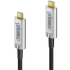 „PureLink FiberX“ serija – USB 3.2 Gen 2x1 aktyvus šviesolaidinis kabelis, USB-C, 3,00 m
