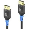PureLink FI-H150-150 kabelis HDMI 15 m HDMI Typu A (Standard) Juodas, Mėlyna