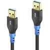 „PureLink FlexInstall“ USB-A–USB-A laidas, USB 3.0, 5 Gbps, 2,00 m – diegimo rinkinys, 30 vnt.